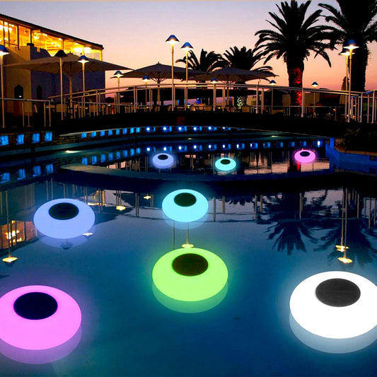 Solar LED Outdoor Garden Lights – Eye Design for Patio and Lawn, Weather-Resistant Lighting
