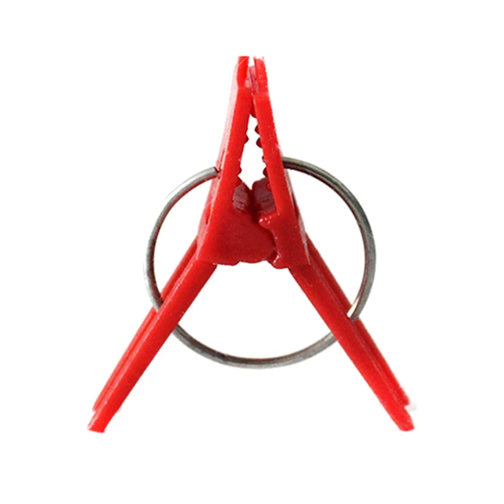 Plastic Grafting Clips for Plants - Perfect for Garden Vegetables and Plant Care