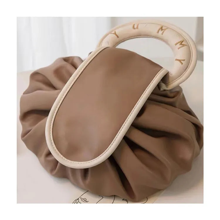 Spacious Waterproof Travel Cosmetic Bag