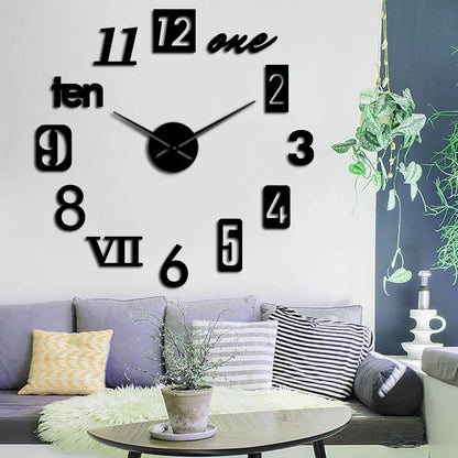 Unique Designer Wall Clock
