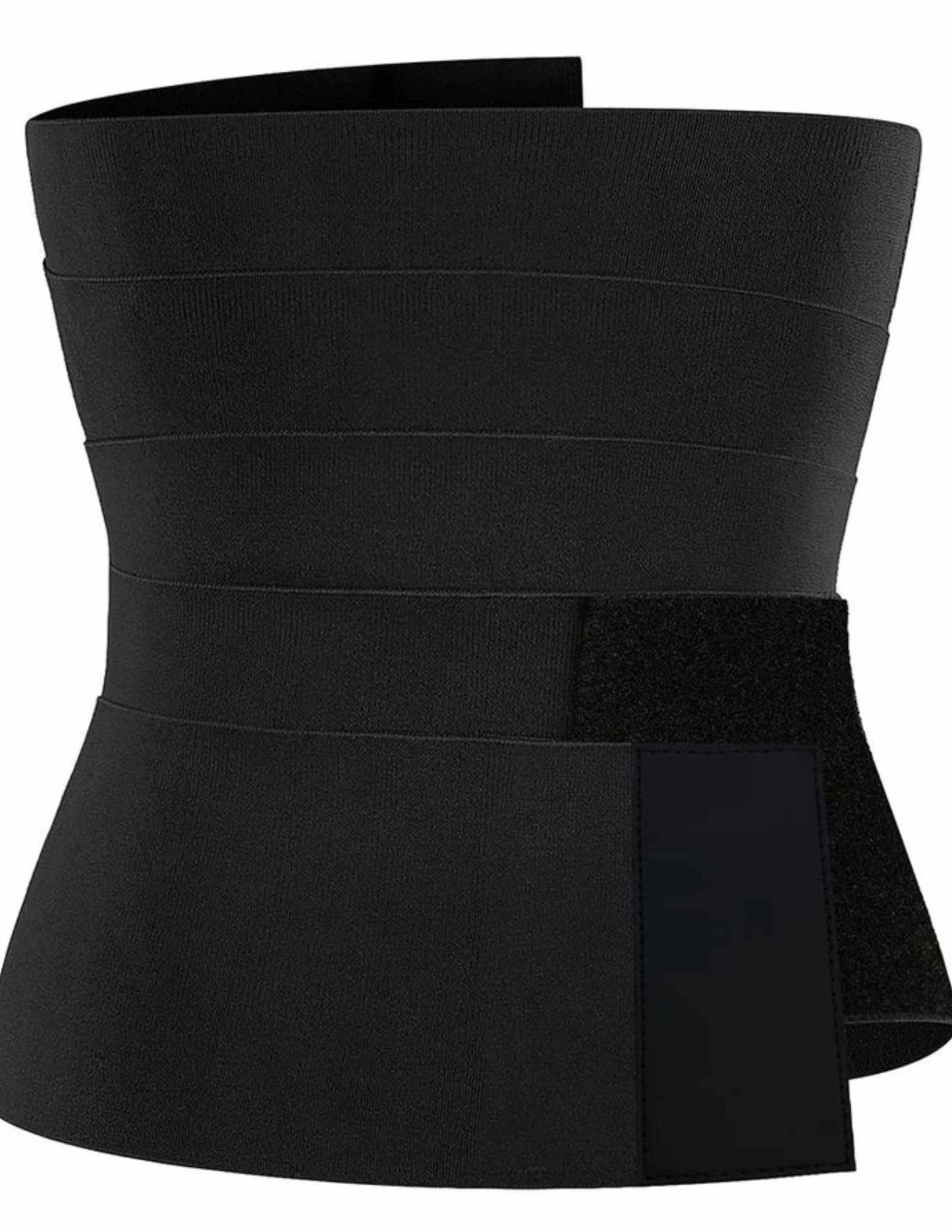 Adjustable Waist Trainer Belt - Figure Shaping Body Wrap for Women