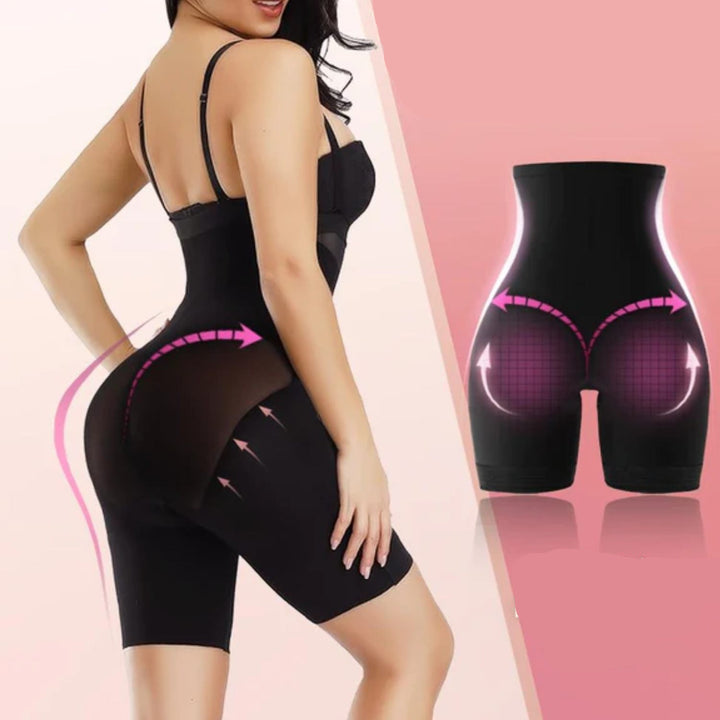 Tummy and Butt Lifting Shapewear for Women – Sculpting and Firming Support