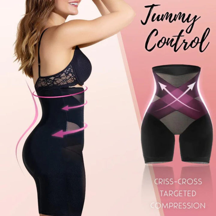 Tummy and Butt Lifting Shapewear for Women – Sculpting and Firming Support