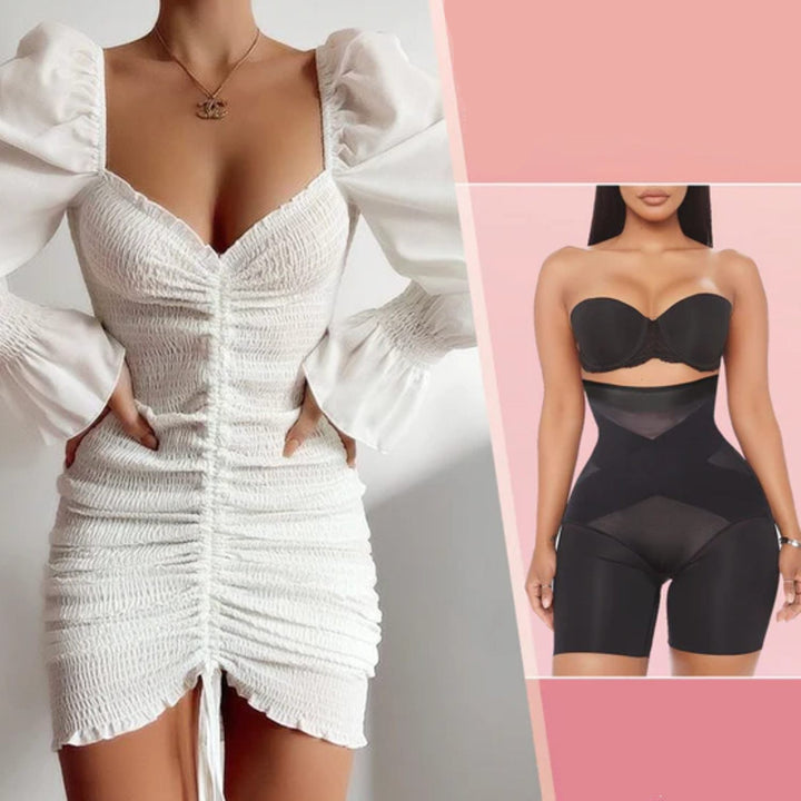 Tummy and Butt Lifting Shapewear for Women – Sculpting and Firming Support