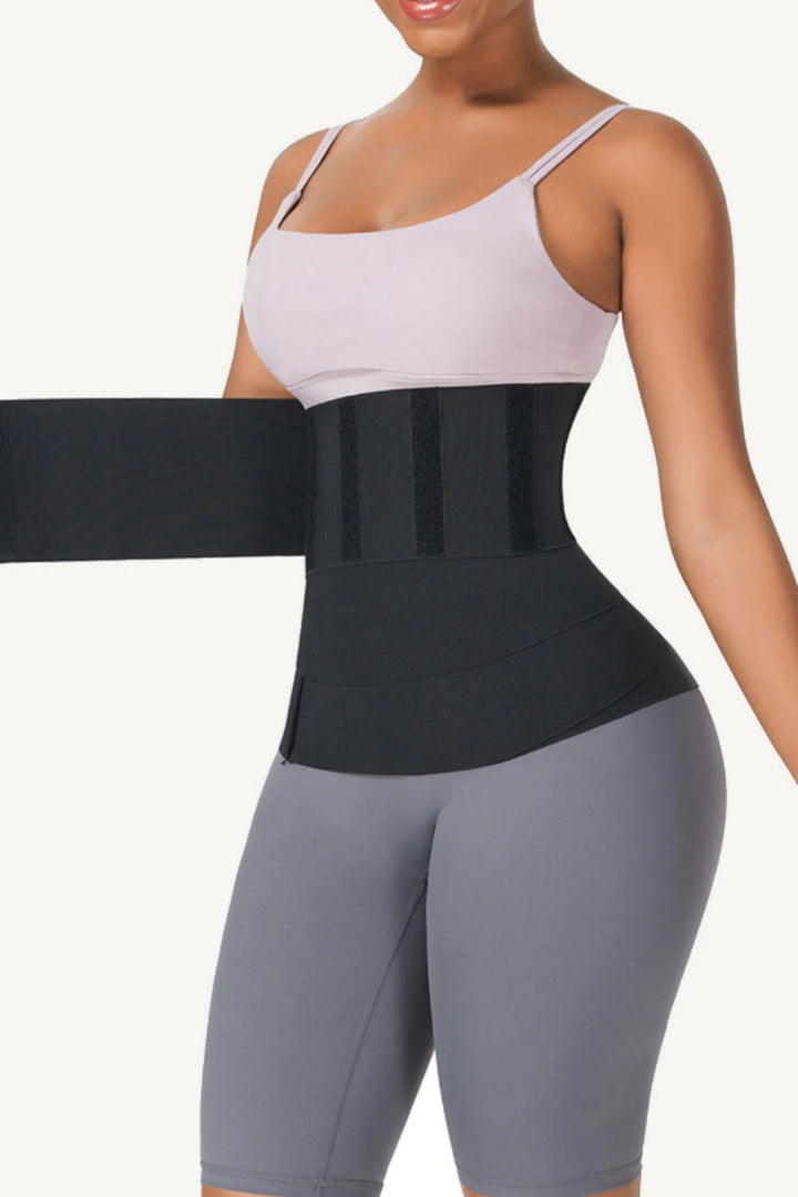 Adjustable Waist Support Belt for Women – Back and Posture Relief