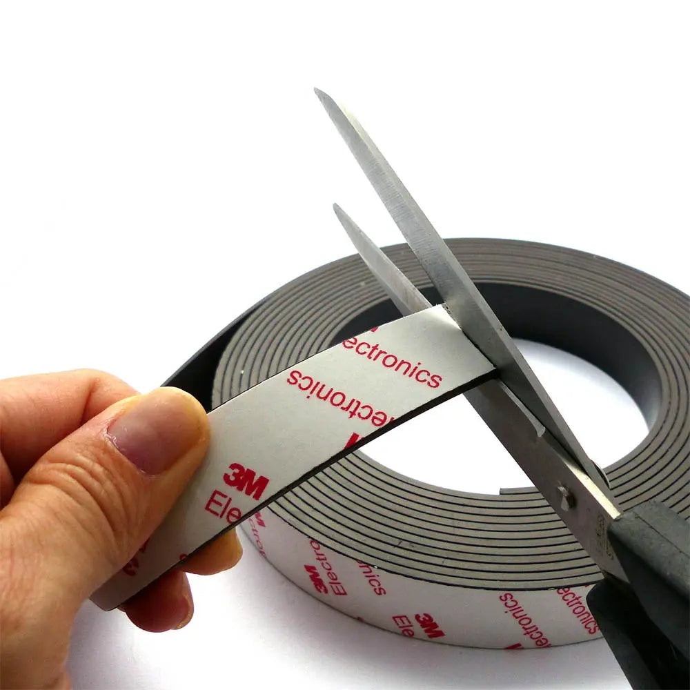 Versatile Magnetic Strips