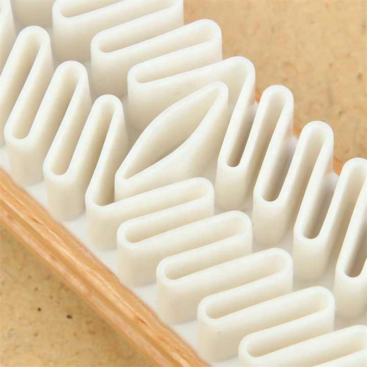 Soft Bristle Rubber Shoe Cleaning Brush