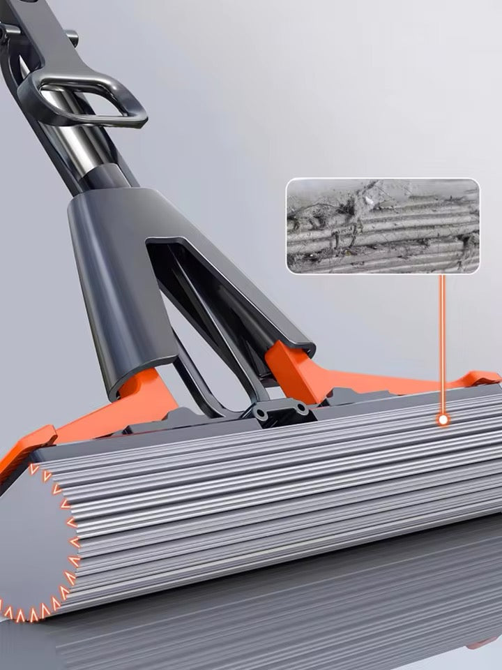 Compact Multi-Purpose Cleaning Rod