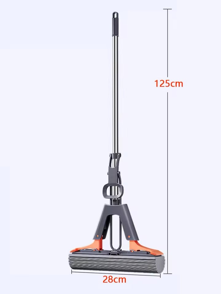 Compact Multi-Purpose Cleaning Rod