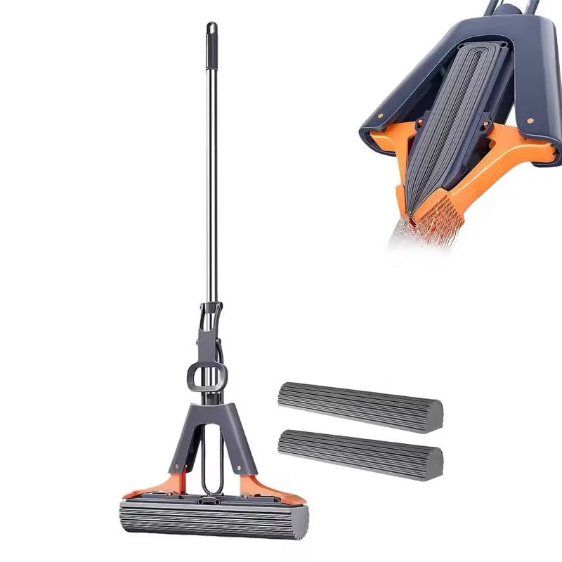 Compact Multi-Purpose Cleaning Rod