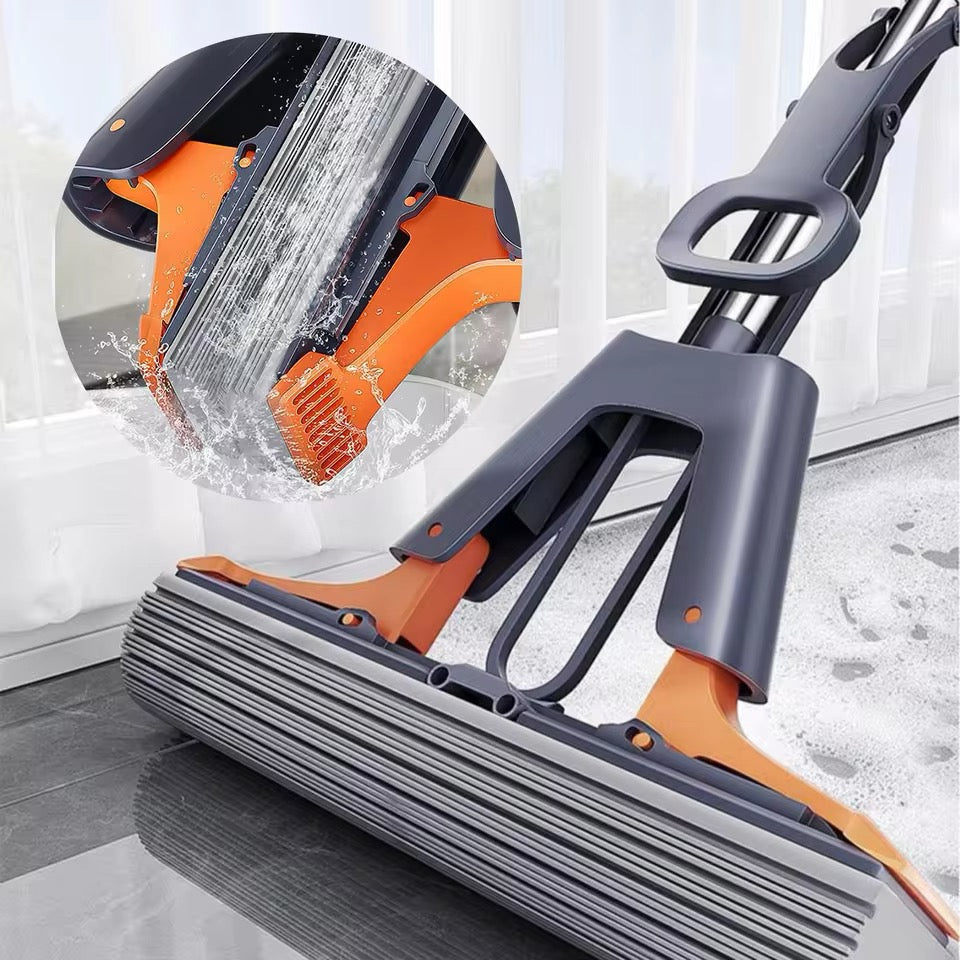 Compact Multi-Purpose Cleaning Rod