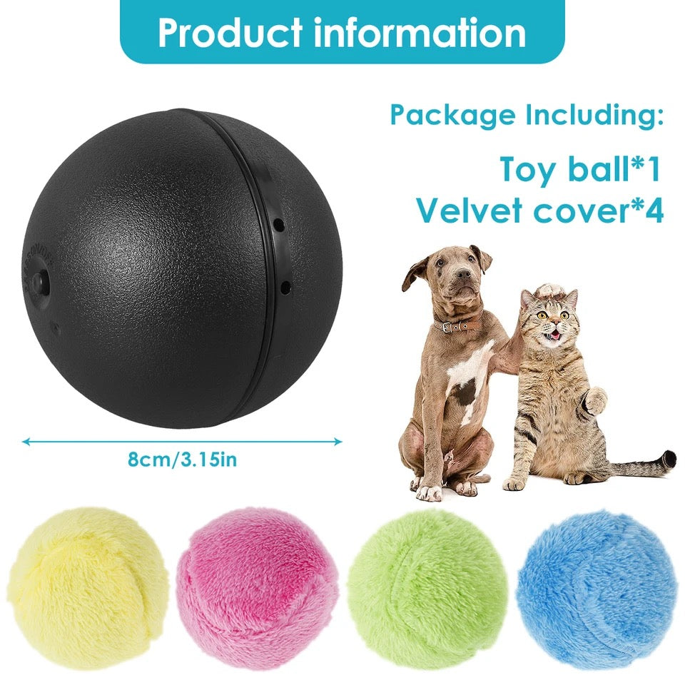 Active Rolling Ball (4 Colors included)