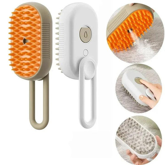 Steam Brush 2.0 for Pets