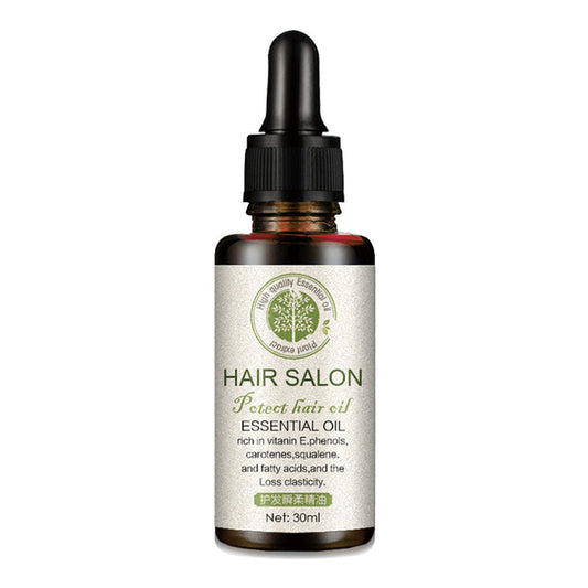 Natural Hair Growth Oil – Intensive Care for Strong, Healthy Hair