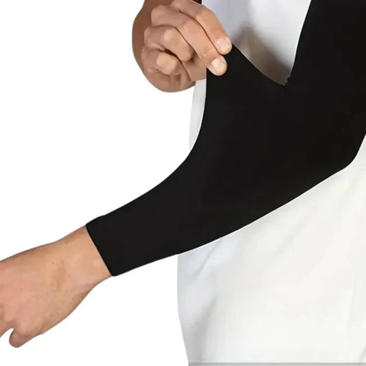 Compression Arm Sleeve for Pain Relief – Supportive and Breathable Arm Compression