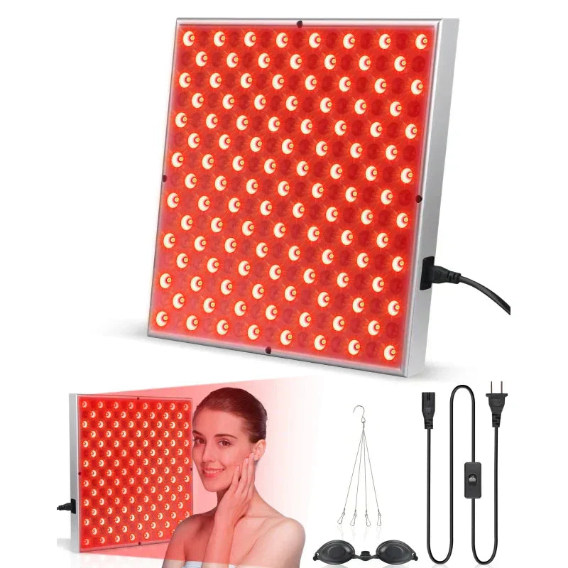 Advanced Red Light Therapy Device for Skin And Wellness