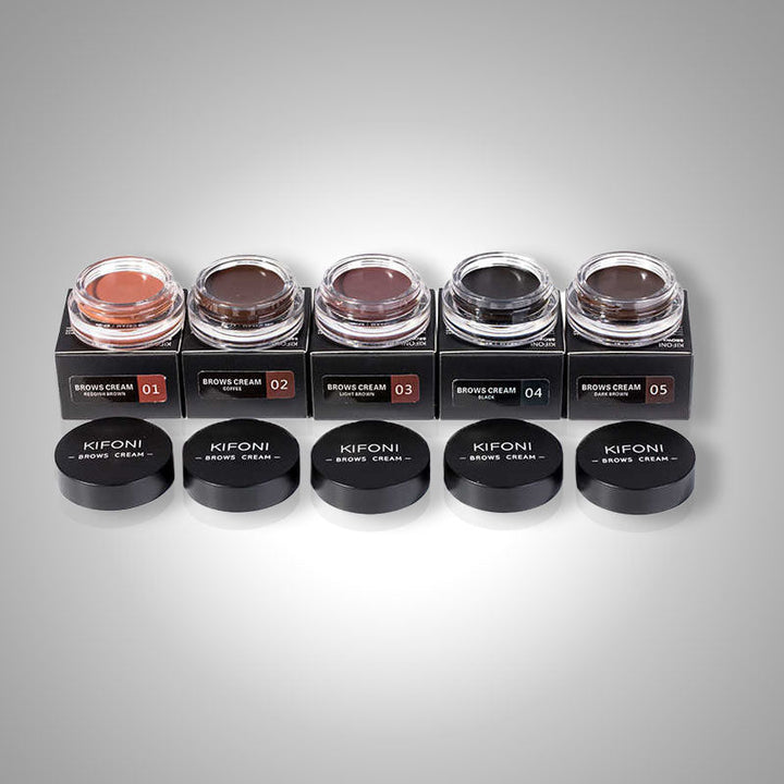 Brow Definition Cream – Buildable & Long-Lasting Eyebrow Enhancer