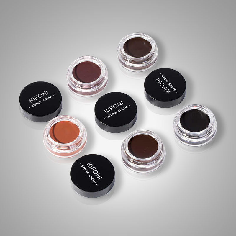 Brow Definition Cream – Buildable & Long-Lasting Eyebrow Enhancer