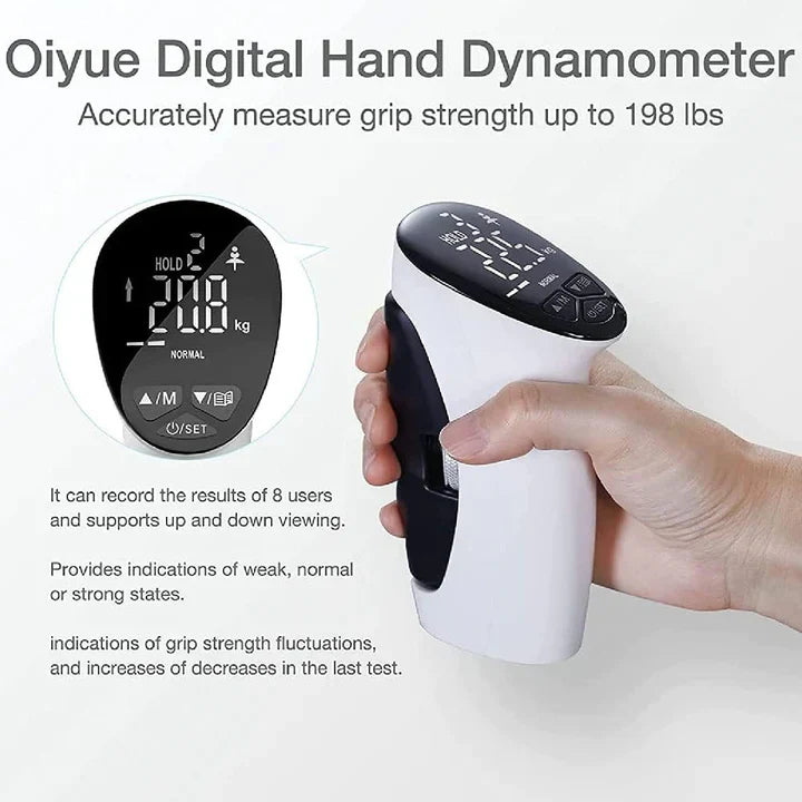 Hand Strengthening Grip Trainer