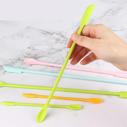 Compact Skincare Spatula