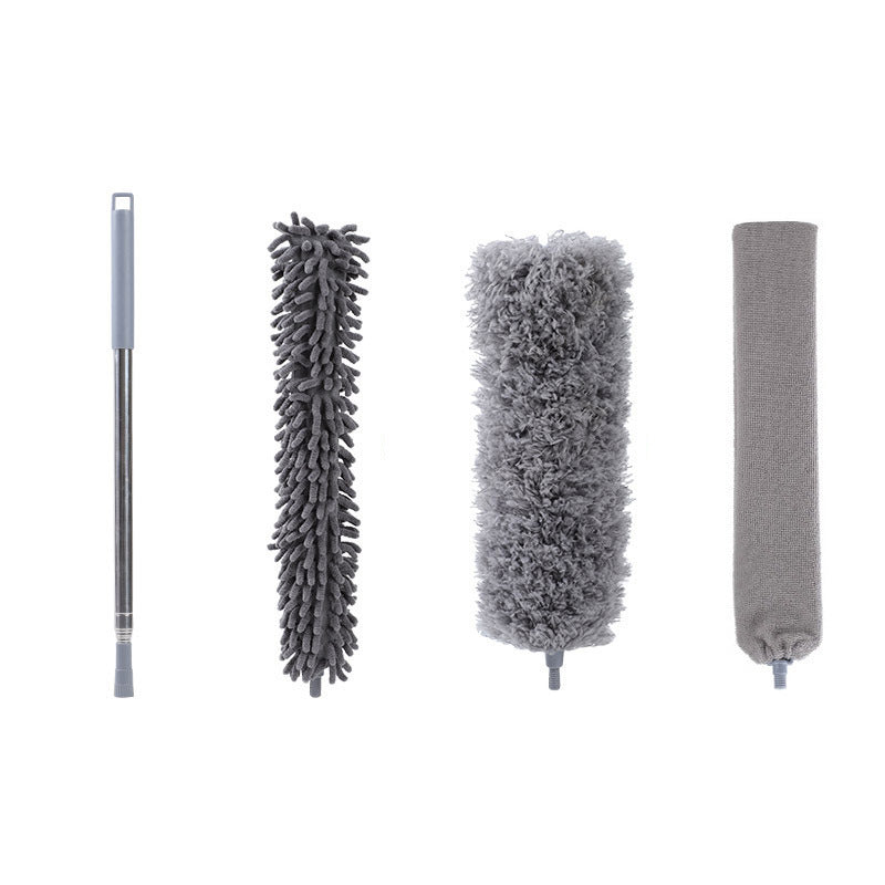 Adaptive Dust Cleaning Brush