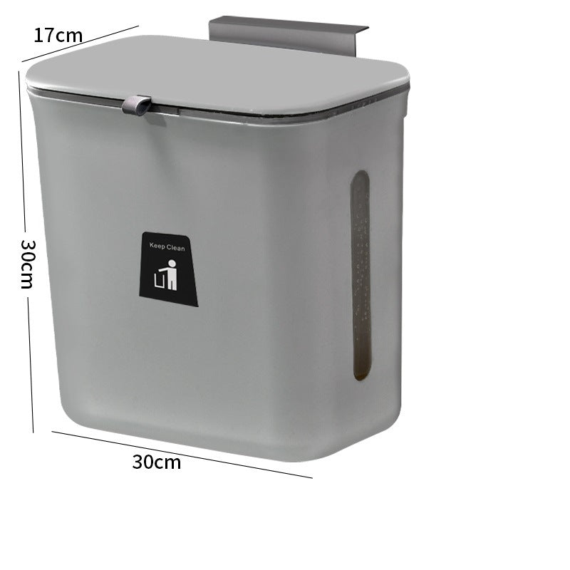Versatile Waste Bin