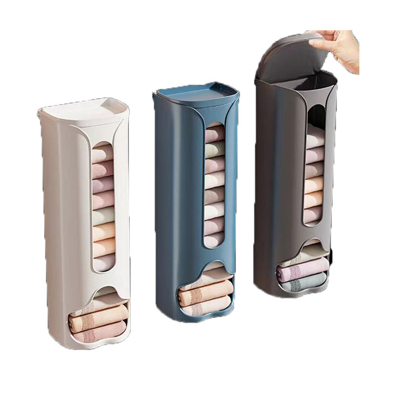 Hanging Underwear Storage Organizer