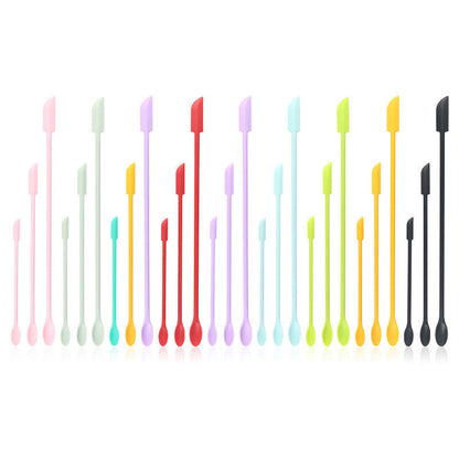 Compact Skincare Spatula