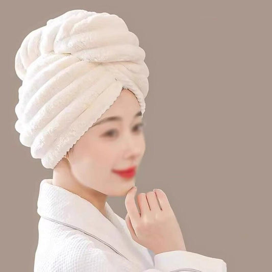 Quick Dry Hair Towel