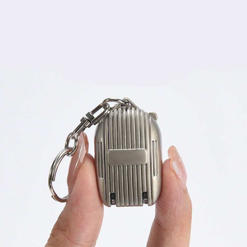 Portable Nail Clipper Keychain