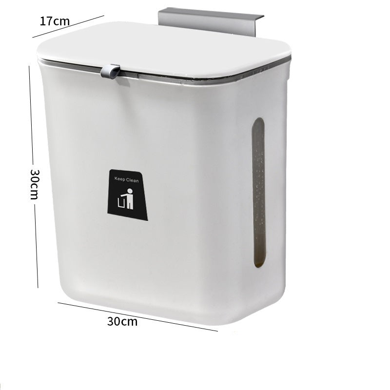 Versatile Waste Bin