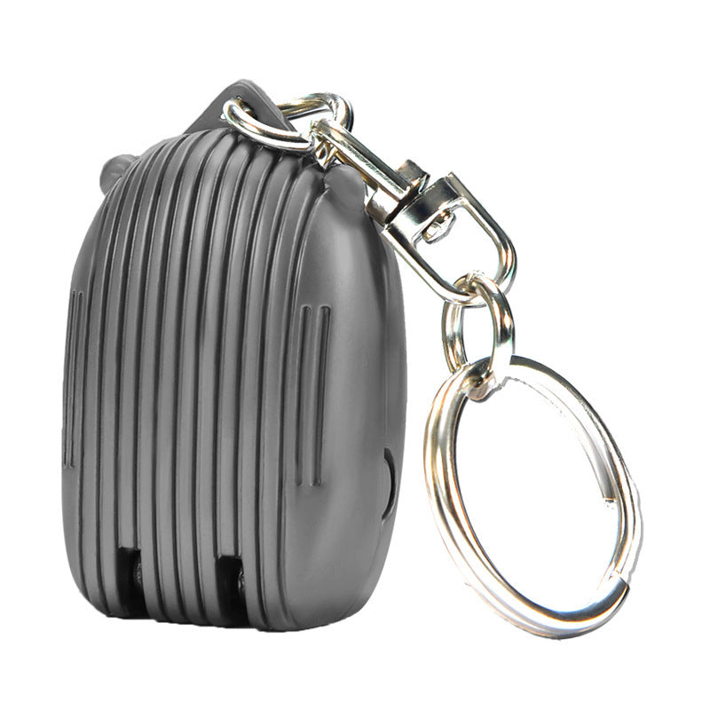 Portable Nail Clipper Keychain