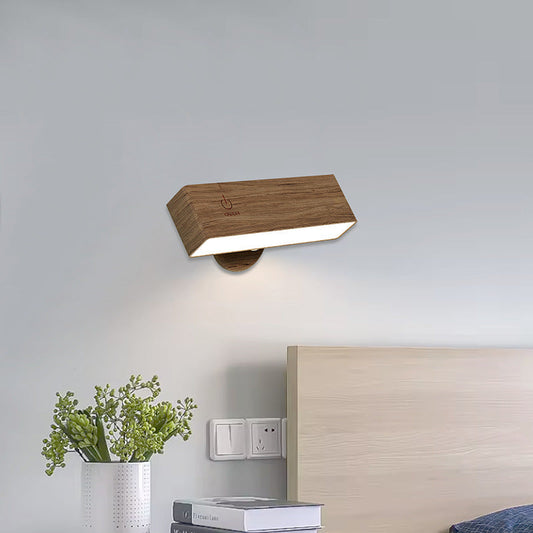 Elegant Rechargeable Wall Light