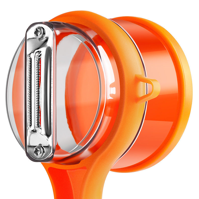 Efficient Vegetable Peeler