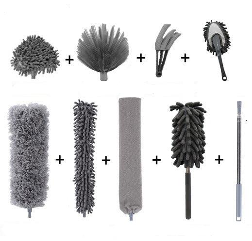 Adaptive Dust Cleaning Brush