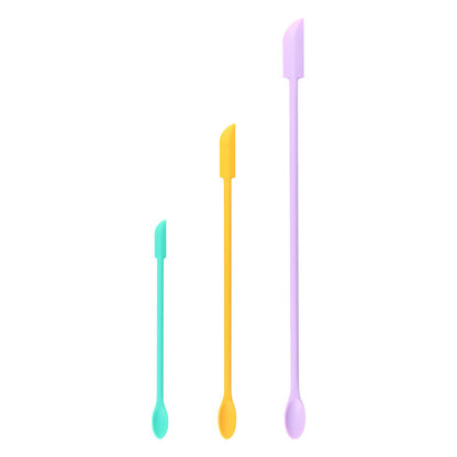 Compact Skincare Spatula