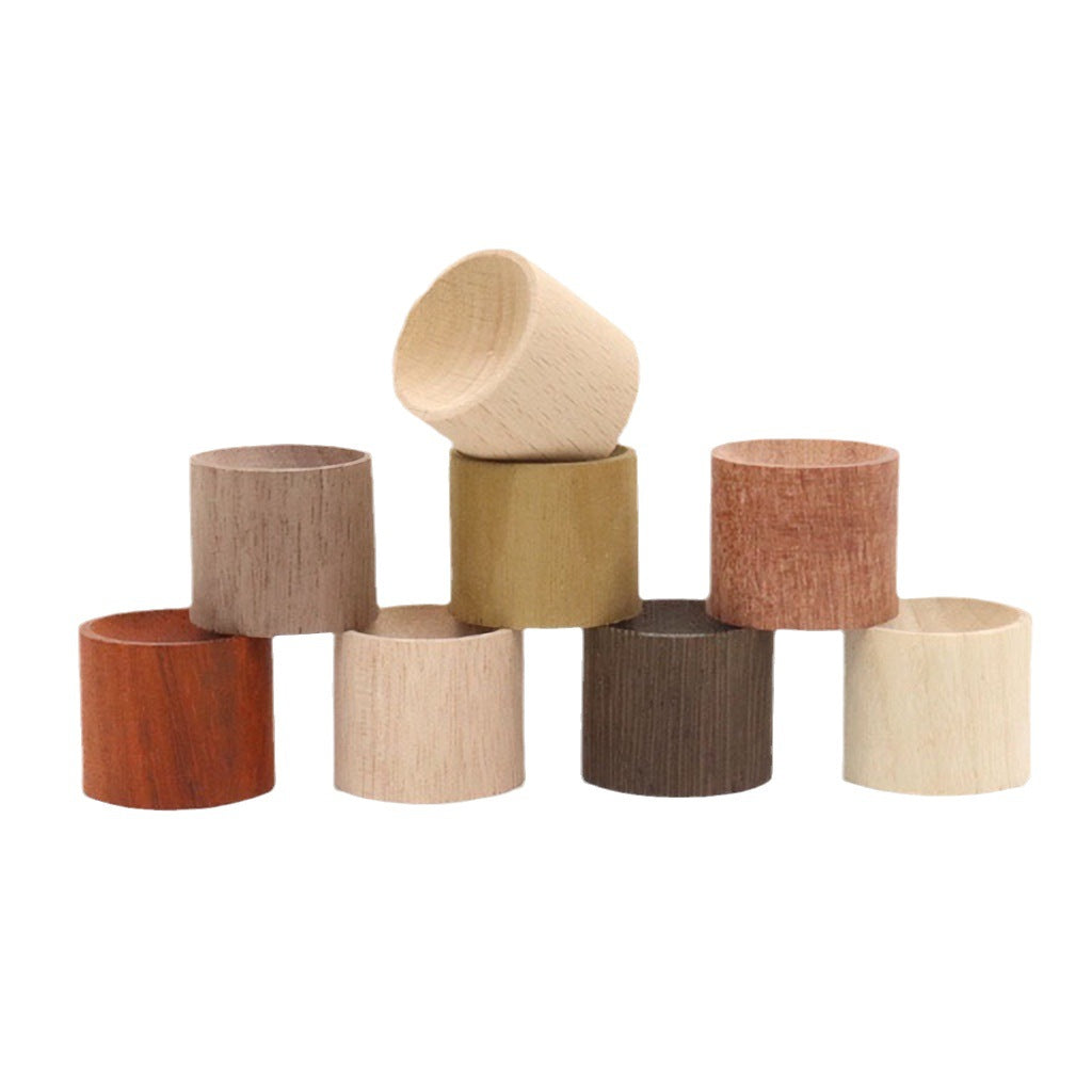 Essential Wood Diffuser Trio