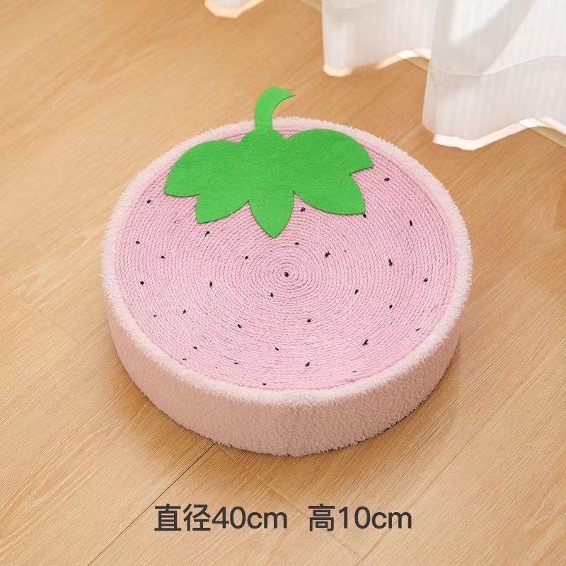 Cat Sisal Scratch Bed