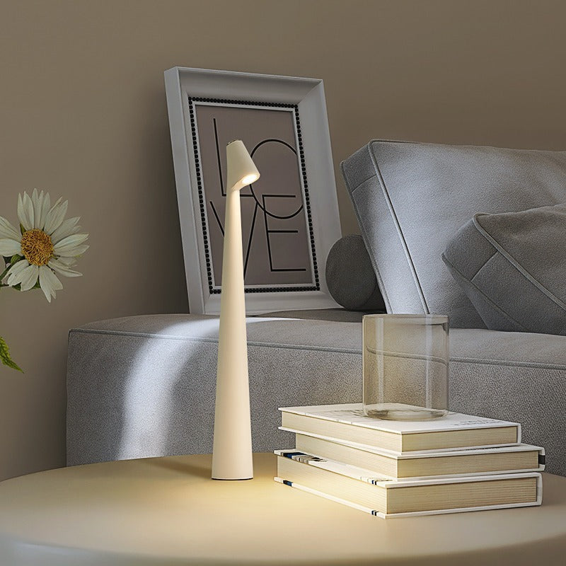 Minimalist Cordless Standing Light