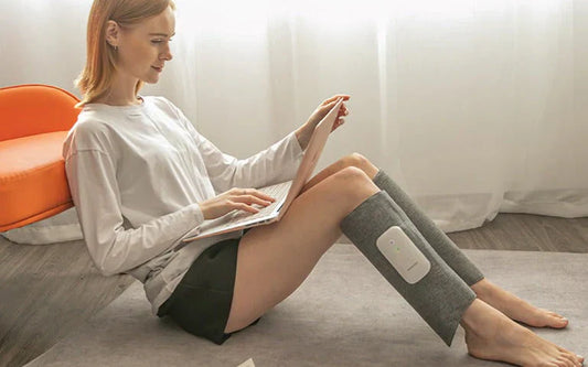 Wireless Air Compression Leg Massager