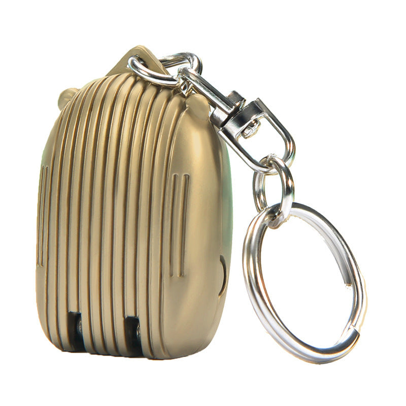 Portable Nail Clipper Keychain