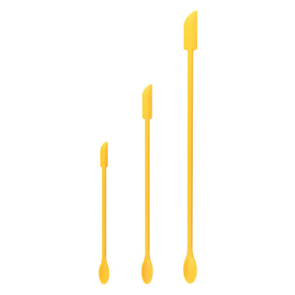 Compact Skincare Spatula