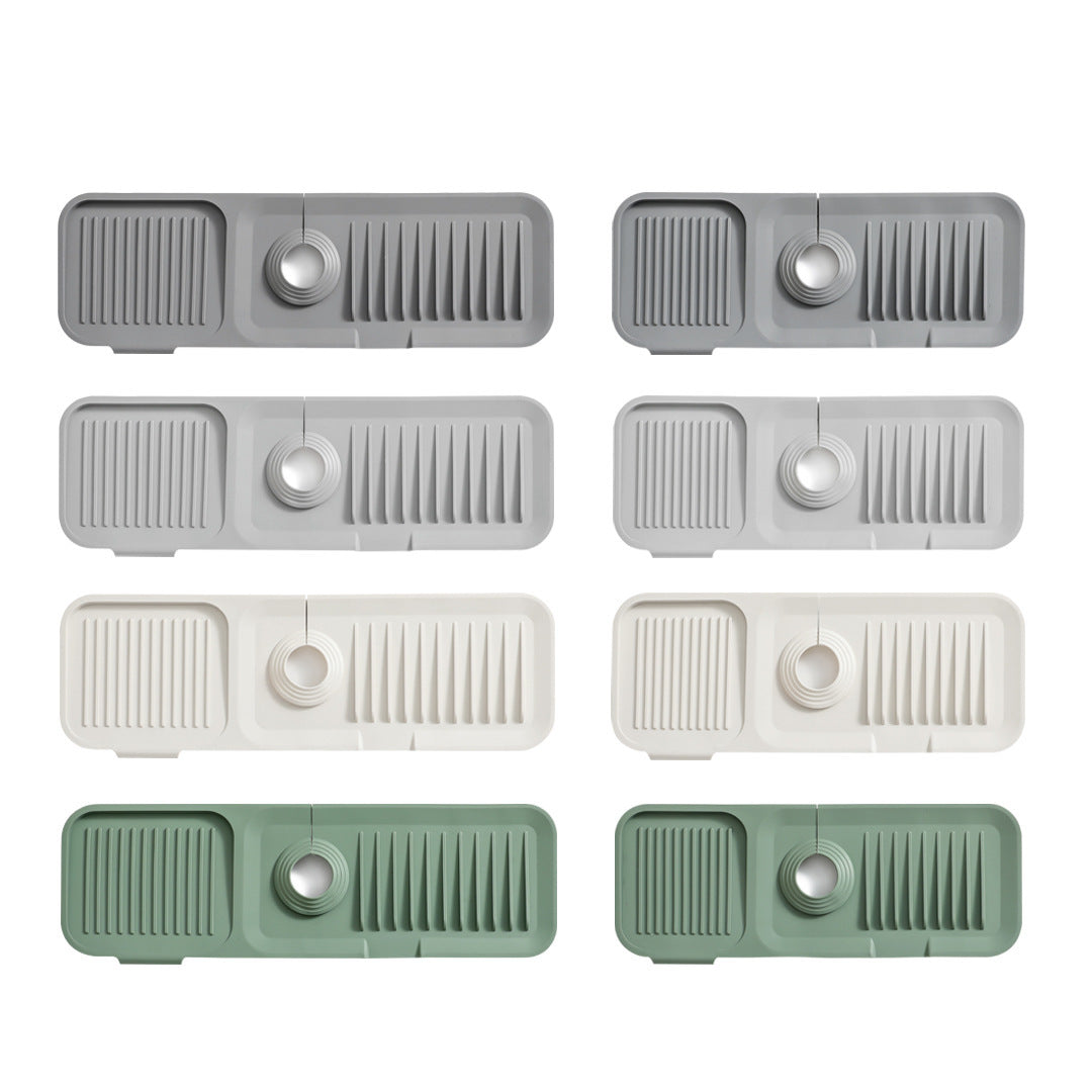 Flexible Silicone Drain Protector Mat