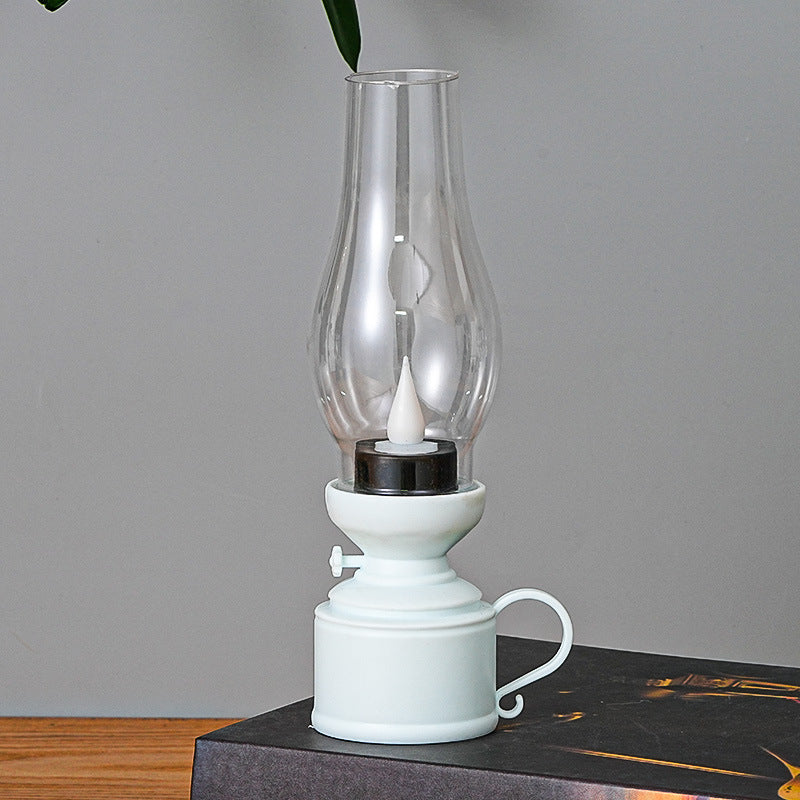 Sophisticated LED Oil Lamps