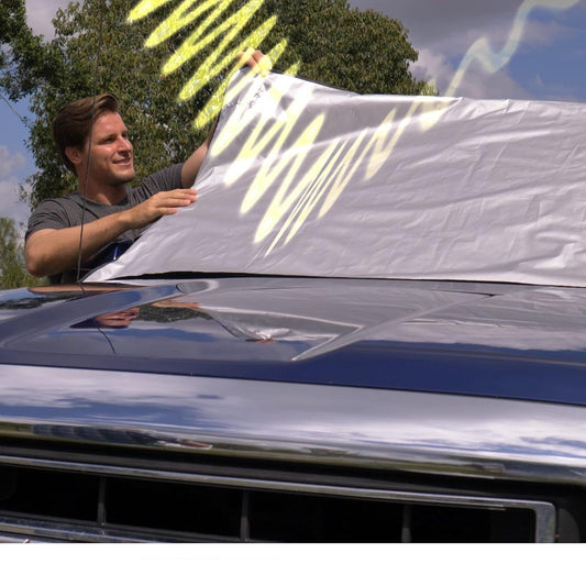 All-Season Windshield Cover