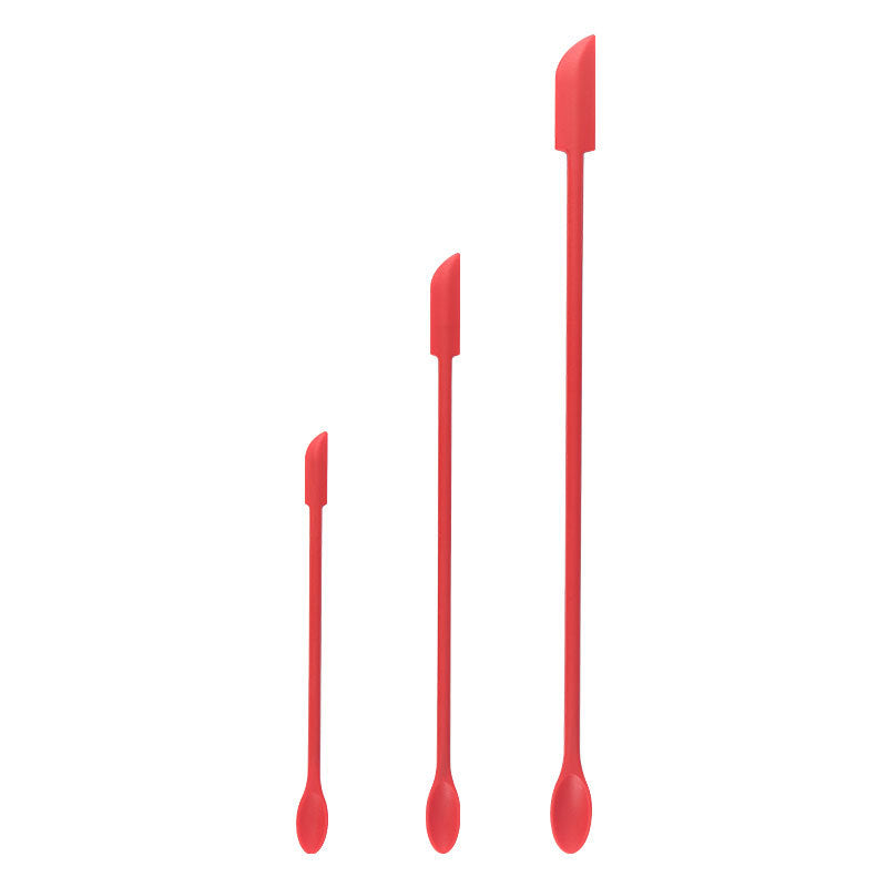 Compact Skincare Spatula