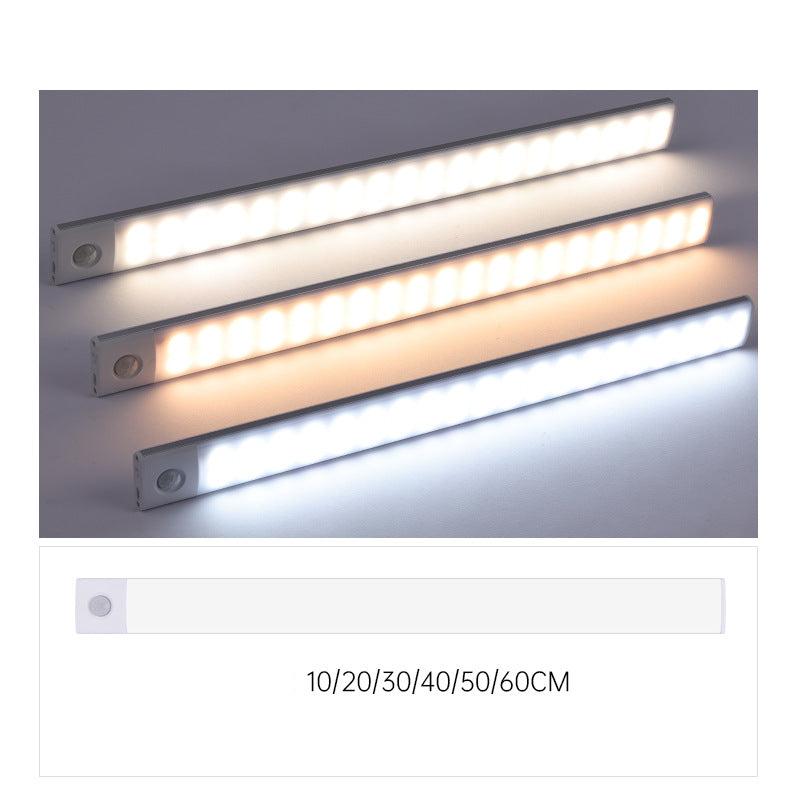 Motion-Sensor LED Light Strips