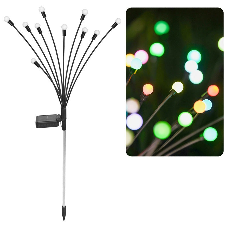 Glow Fly Solar Garden Lights