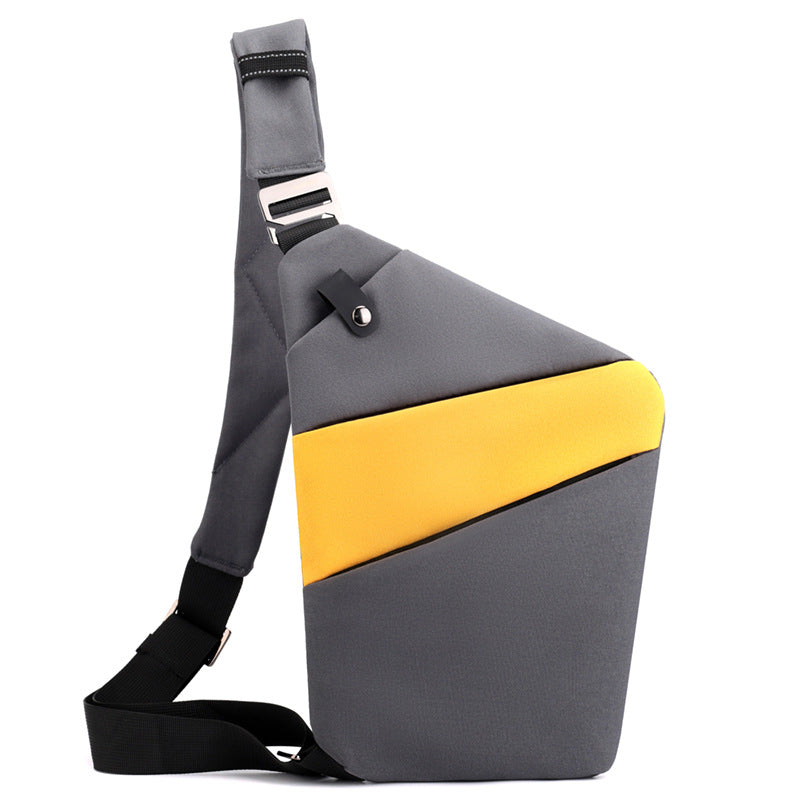 Anti-Theft Stylish Shoulder Bag