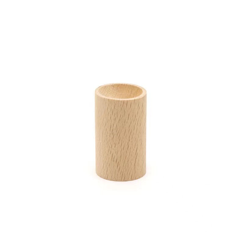 Essential Wood Diffuser Trio